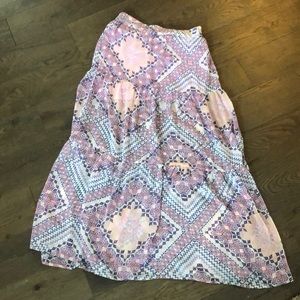 EXPRESS Maxi Skirt